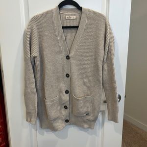 Button-up Cardigan